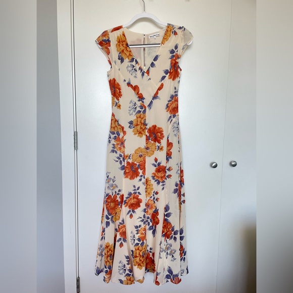 Brand new reformation baden dress - Picture 6 of 14